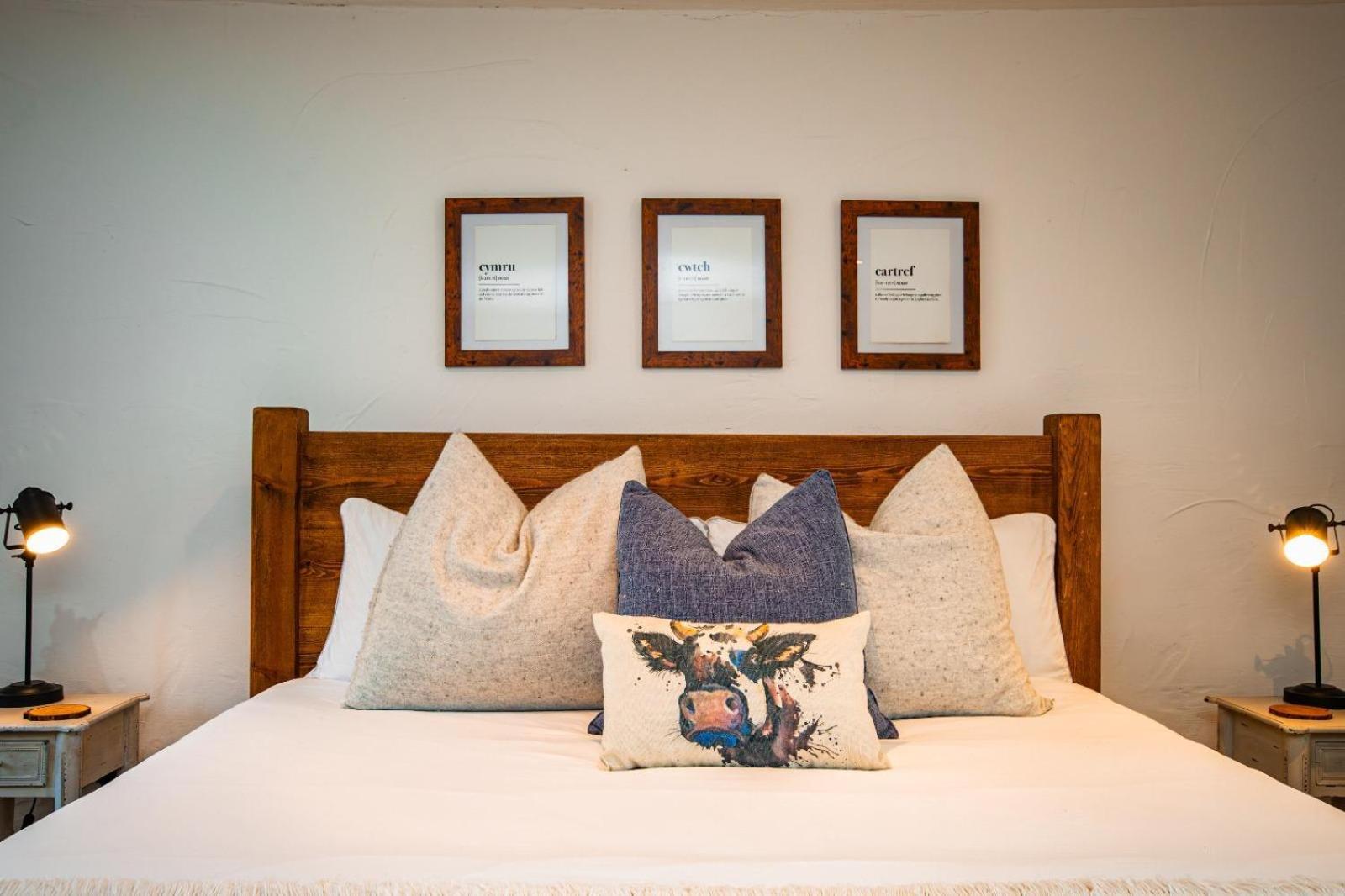 Cosy Farm Conversion In The Heart Of Pembrokeshire Maenclochog Buitenkant foto