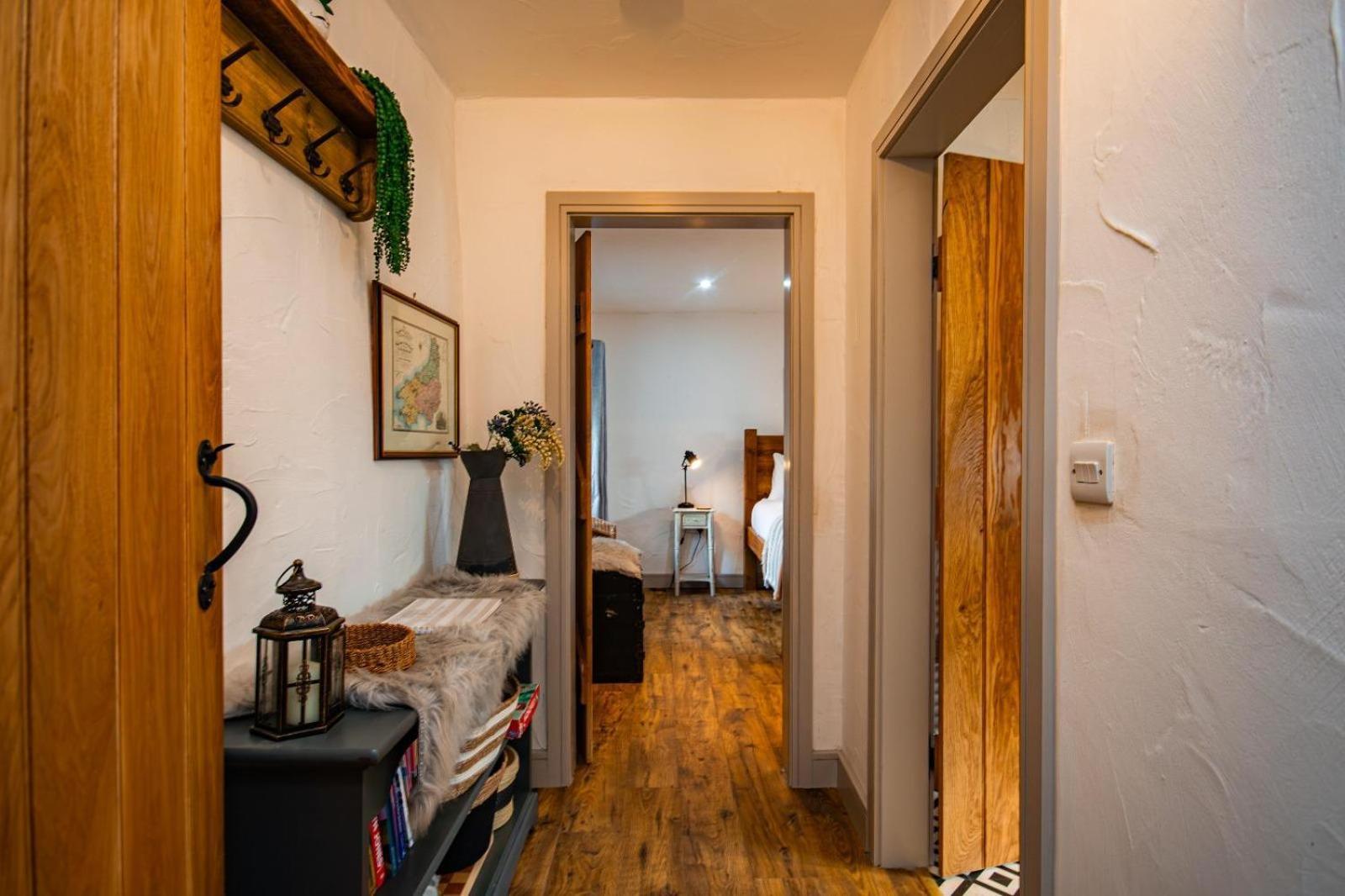Cosy Farm Conversion In The Heart Of Pembrokeshire Maenclochog Buitenkant foto
