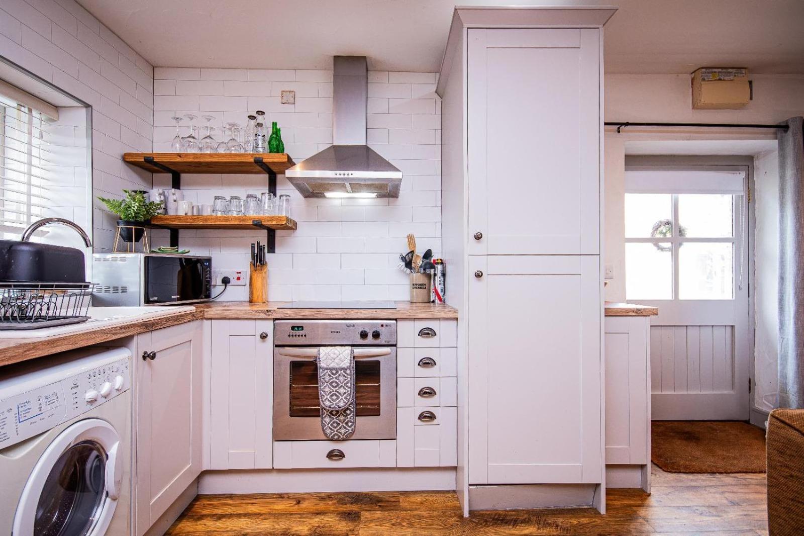 Cosy Farm Conversion In The Heart Of Pembrokeshire Maenclochog Buitenkant foto