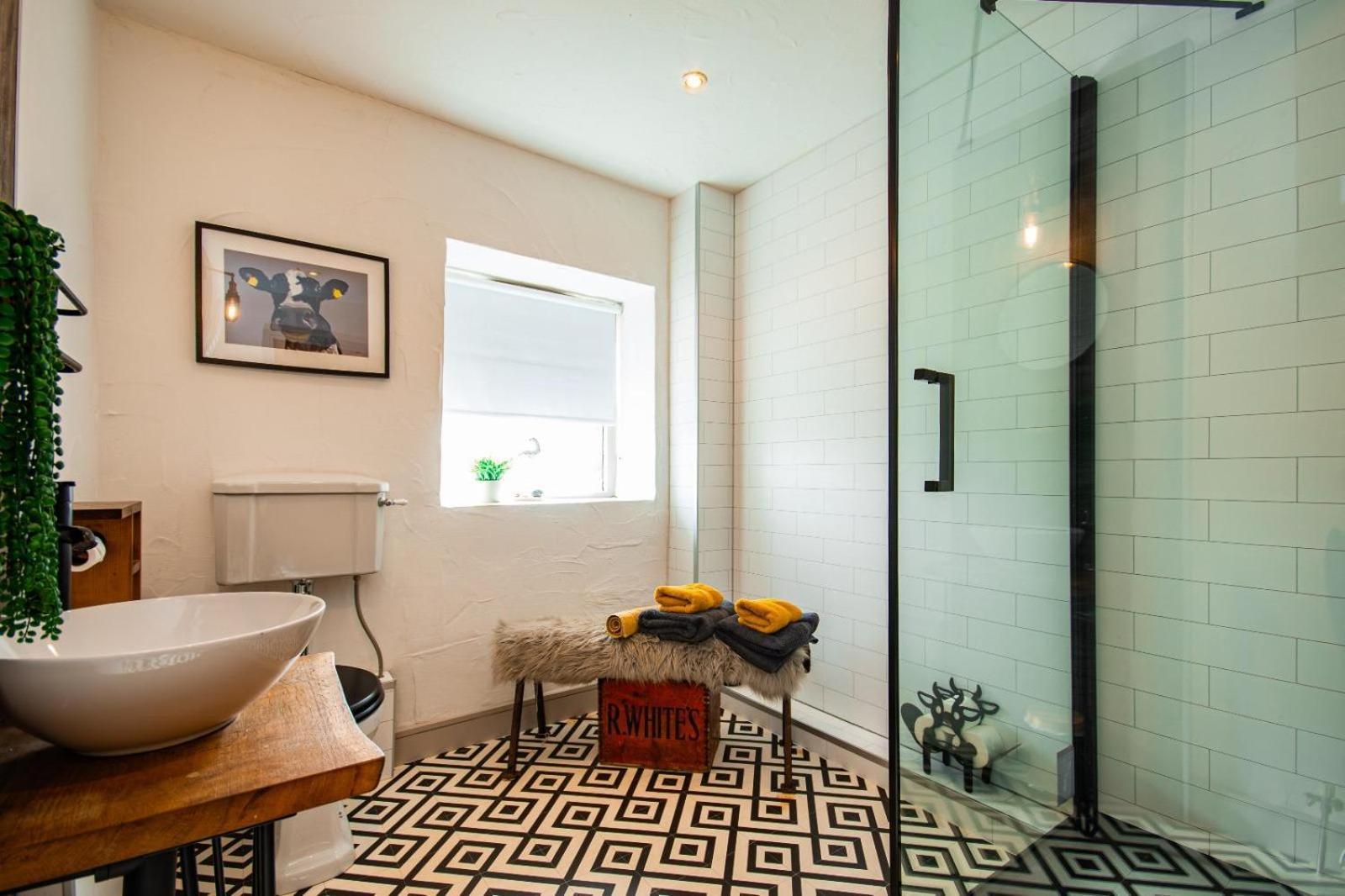 Cosy Farm Conversion In The Heart Of Pembrokeshire Maenclochog Buitenkant foto